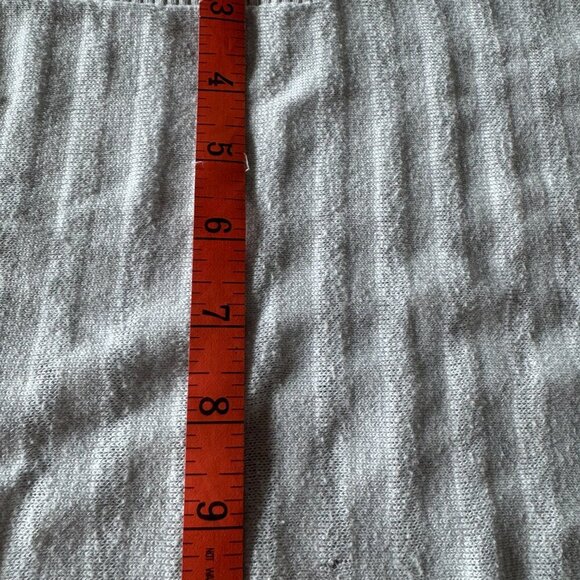 Lululemon Forward Flow Poncho Heathered core ultra light grey - Picture 9 of 11